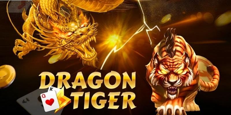 Trò chơi Dragon Tiger siêu thú vị